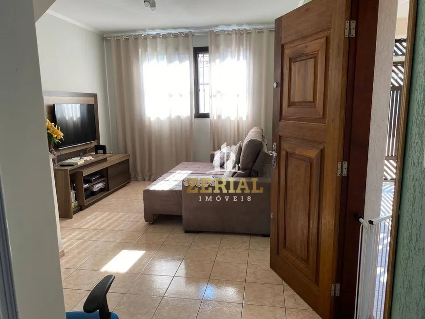 Foto 1 de Sobrado com 3 Quartos à venda, 112m² em São José, São Caetano do Sul