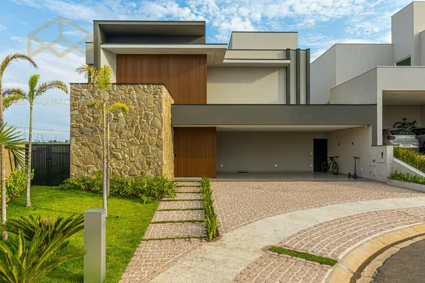 Foto 1 de Casa de Condomínio com 4 Quartos à venda, 338m² em Residencial Parque dos Alecrins, Campinas