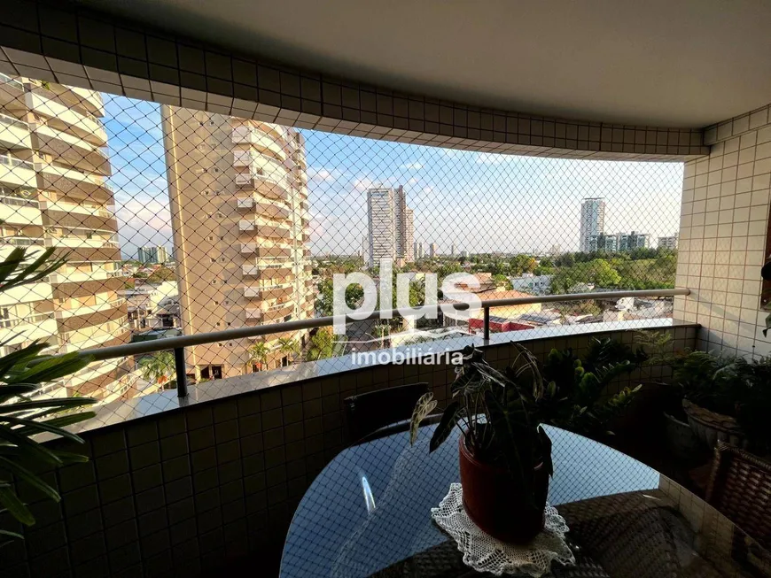 Foto 1 de Apartamento com 3 Quartos à venda, 173m² em Plano Diretor Sul, Palmas