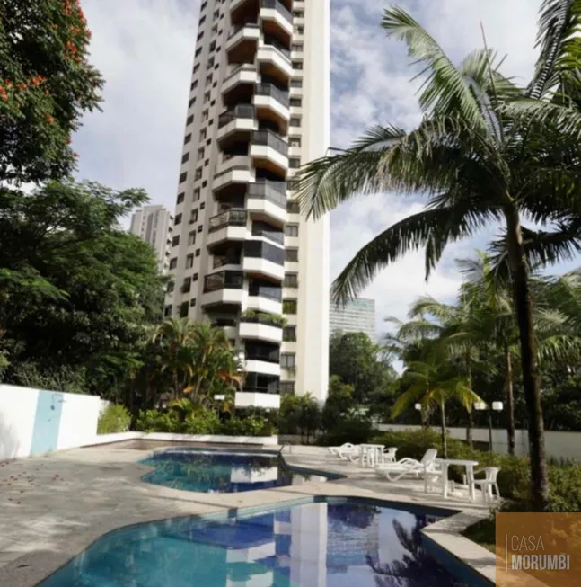 Foto 1 de Apartamento com 5 Quartos à venda, 790m² em Vila Suzana, São Paulo