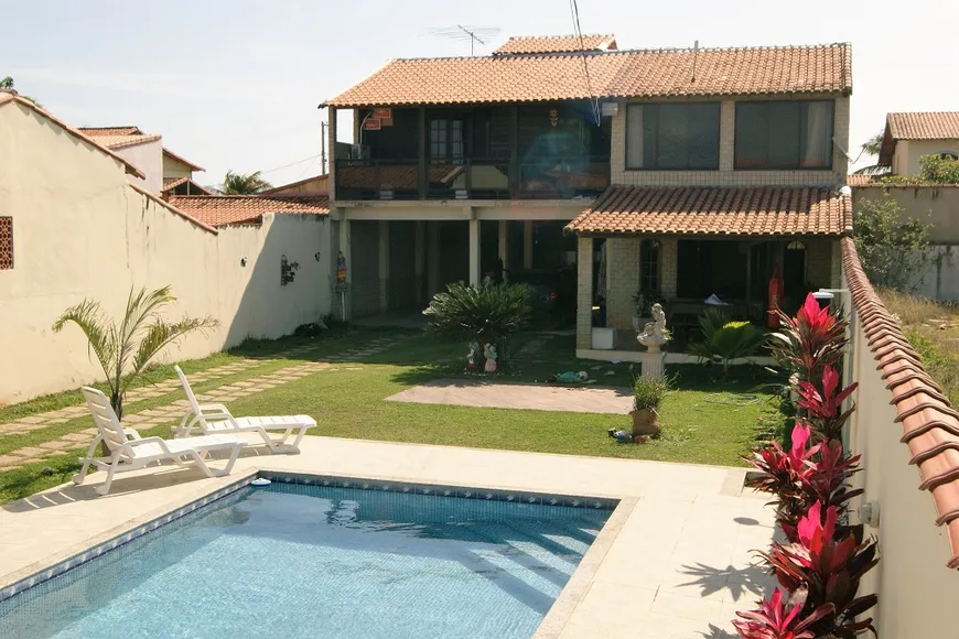 Foto 1 de Casa com 4 Quartos à venda, 268m² em Cordeirinho, Maricá
