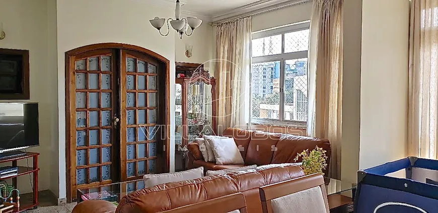 Foto 1 de Apartamento com 4 Quartos à venda, 151m² em Jardim Paulista, São Paulo