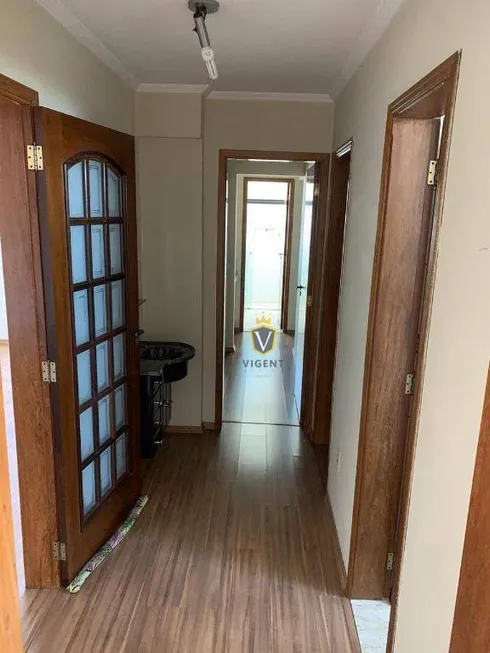 Foto 1 de Apartamento com 3 Quartos à venda, 100m² em Vila Progresso, Jundiaí