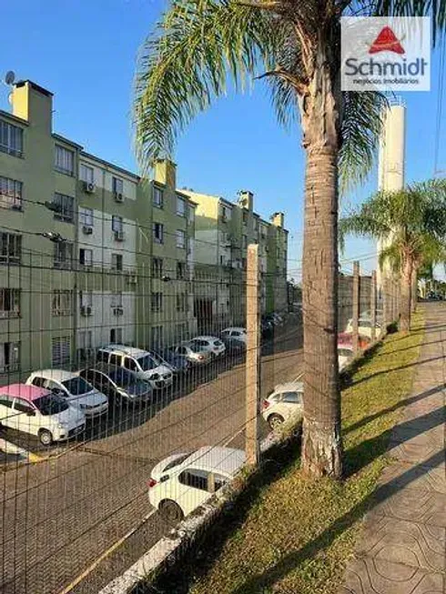 Foto 1 de Apartamento com 2 Quartos à venda, 44m² em Pinheiro, São Leopoldo