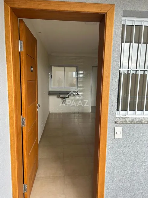 Foto 1 de Apartamento com 2 Quartos para alugar, 32m² em Vila Carrão, São Paulo