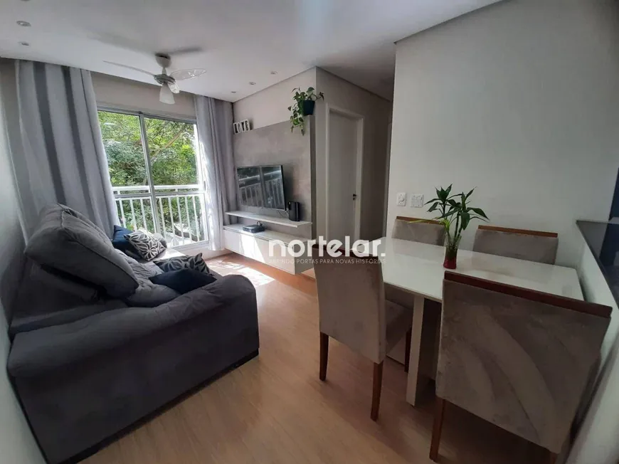 Foto 1 de Apartamento com 2 Quartos à venda, 45m² em Jaragua, São Paulo
