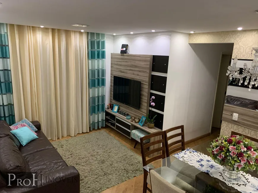 Foto 1 de Apartamento com 2 Quartos à venda, 79m² em Santa Paula, São Caetano do Sul