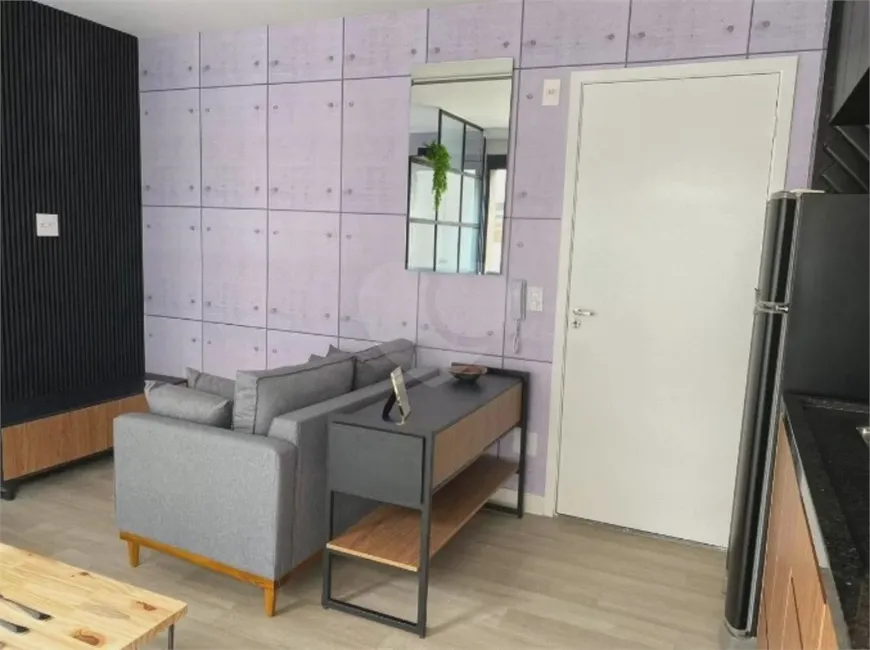 Foto 1 de Apartamento com 1 Quarto à venda, 30m² em Sé, São Paulo
