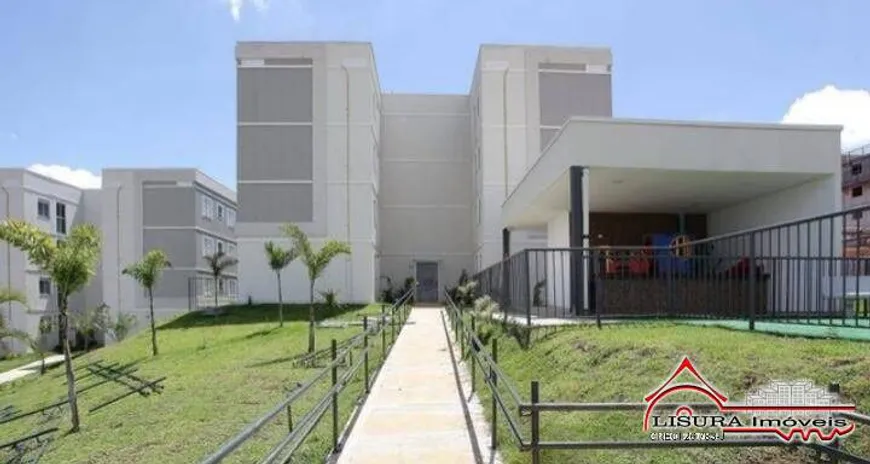 Foto 1 de Apartamento com 2 Quartos para alugar, 39m² em Vila Nova Aliança , Jacareí