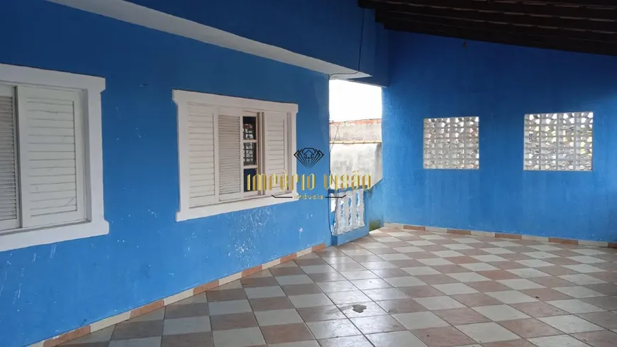Foto 1 de Casa com 3 Quartos à venda, 120m² em Calmon Viana, Poá