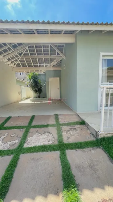 Foto 1 de Casa de Condomínio com 2 Quartos à venda, 106m² em Jardim Carolina, Jundiaí