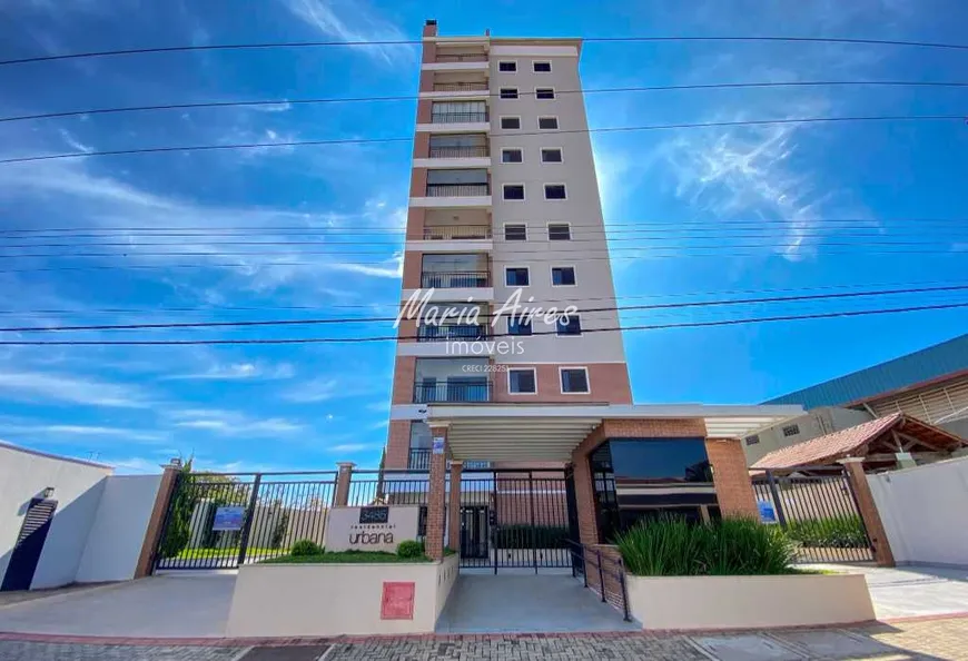 Foto 1 de Apartamento com 2 Quartos à venda, 79m² em Jardim Bethania, São Carlos
