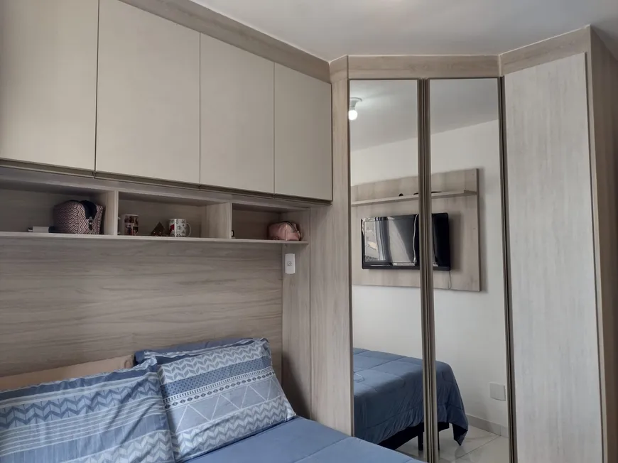 Foto 1 de Apartamento com 2 Quartos à venda, 43m² em Pirituba, São Paulo