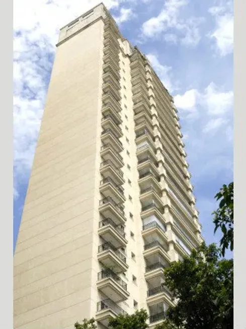 Foto 1 de Apartamento com 4 Quartos à venda, 298m² em Alto de Pinheiros, São Paulo