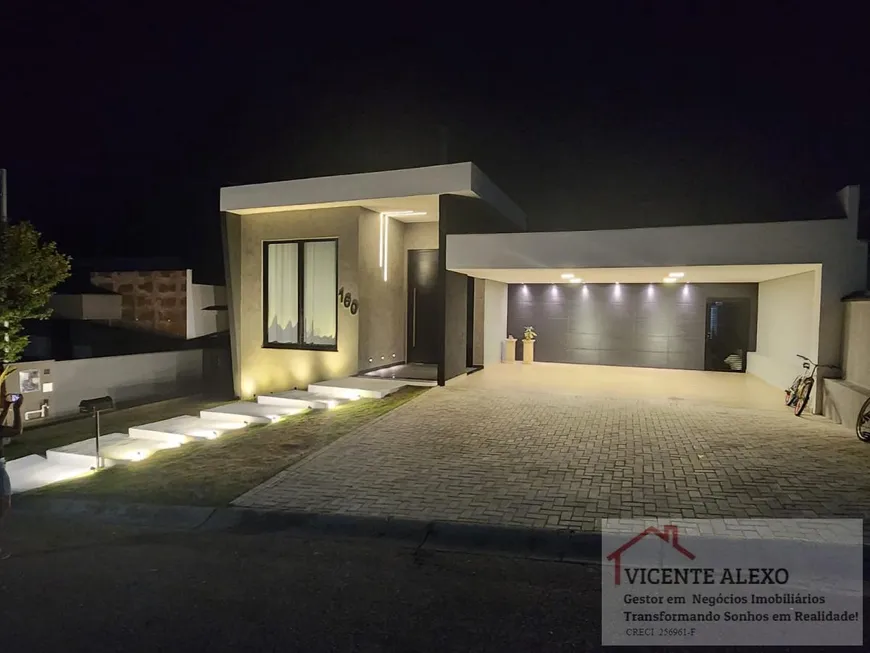 Foto 1 de Casa com 4 Quartos à venda, 600m² em Residencial Terras de Santa Cruz, Bragança Paulista