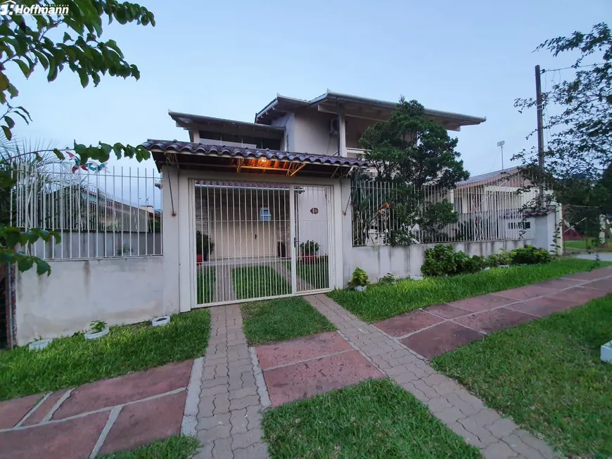 Foto 1 de Casa com 3 Quartos à venda, 155m² em Lira, Estância Velha