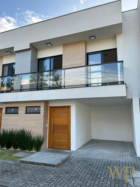 Foto 1 de Casa com 3 Quartos à venda, 127m² em Glória, Joinville