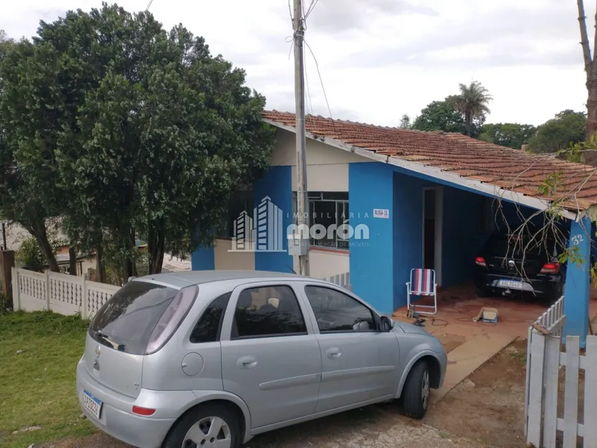 Foto 1 de Casa com 3 Quartos à venda, 121m² em Chapada, Ponta Grossa