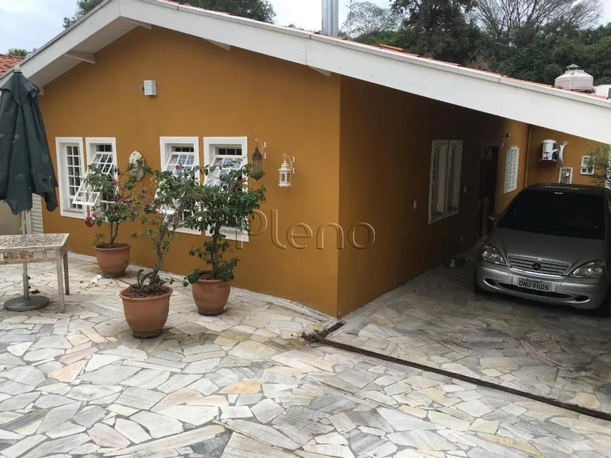 Foto 1 de Casa com 4 Quartos à venda, 280m² em Vila Nova São José, Campinas