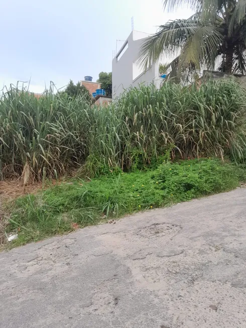 Foto 1 de Lote/Terreno à venda, 250m² em  Pedra de Guaratiba, Rio de Janeiro