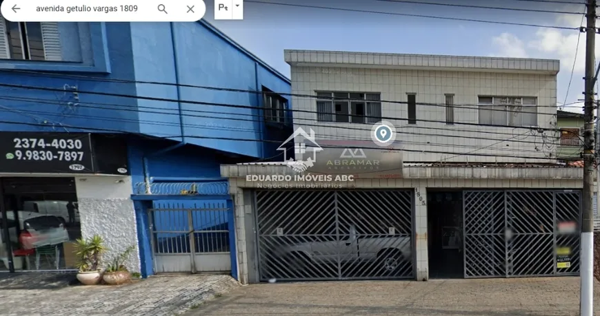 Foto 1 de Ponto Comercial para alugar, 50m² em Baeta Neves, São Bernardo do Campo