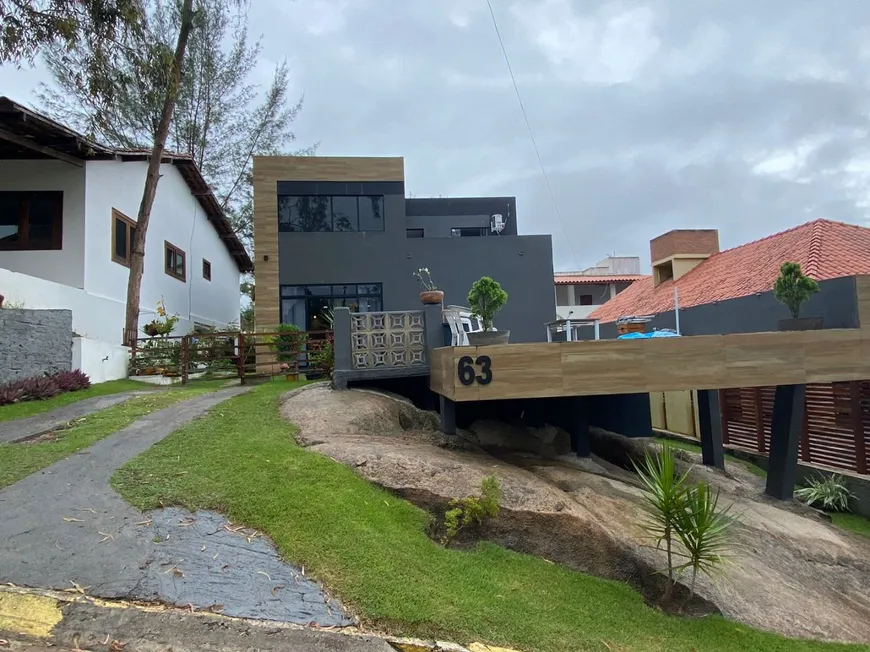 Foto 1 de Casa de Condomínio com 3 Quartos à venda, 162m² em Porta Florada, Gravatá