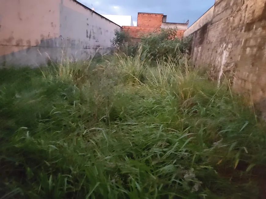 Foto 1 de Lote/Terreno à venda, 200m² em Jardim Santa Adélia, Limeira