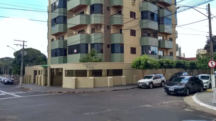 Foto 1 de Apartamento com 3 Quartos à venda, 100m² em Setor Oeste, Caldas Novas