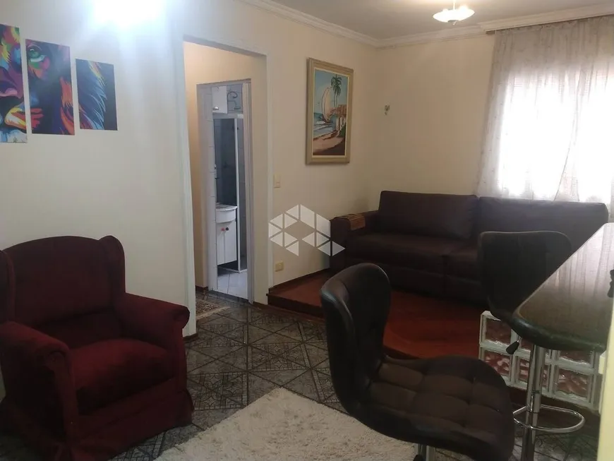 Foto 1 de Apartamento com 2 Quartos à venda, 57m² em Demarchi, São Bernardo do Campo