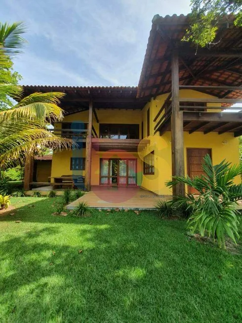 Foto 1 de Casa com 5 Quartos à venda, 350m² em Aritagua, Ilhéus