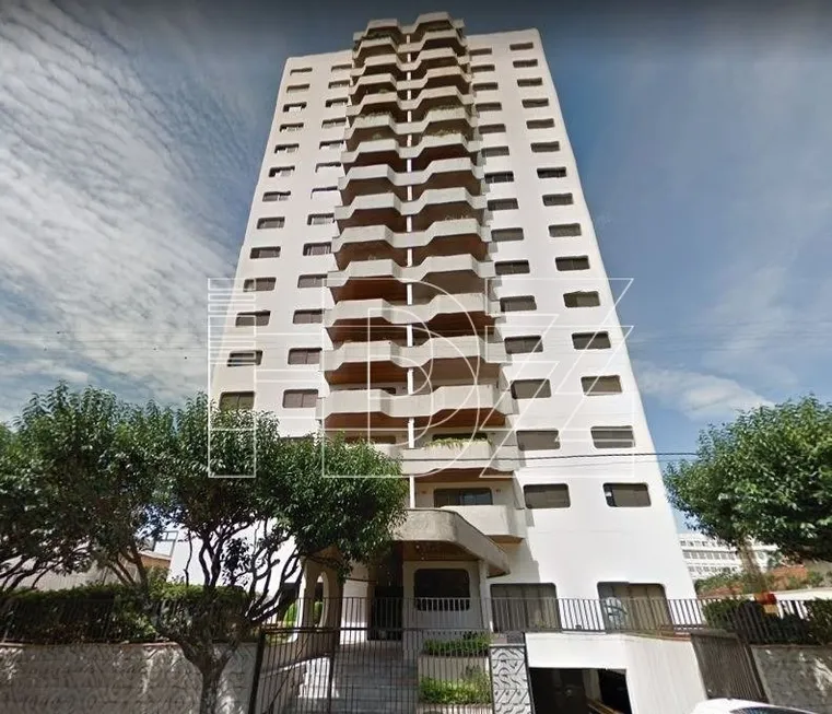 Foto 1 de Apartamento com 3 Quartos à venda, 198m² em Centro, Araraquara