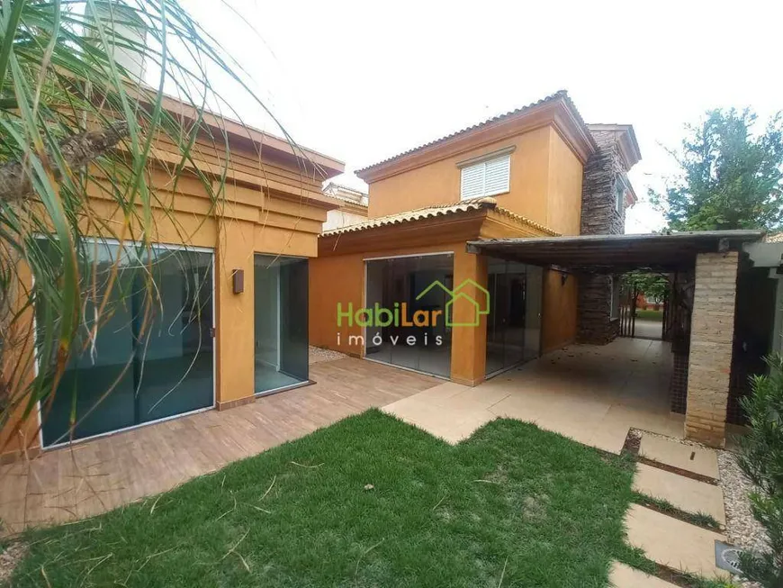 Foto 1 de Casa de Condomínio com 3 Quartos à venda, 190m² em Jardim Moyses Miguel Haddad, São José do Rio Preto