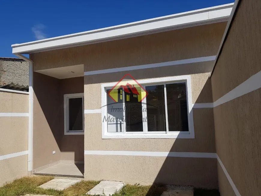 Foto 1 de Casa com 2 Quartos à venda, 78m² em Parque Paduan, Taubaté