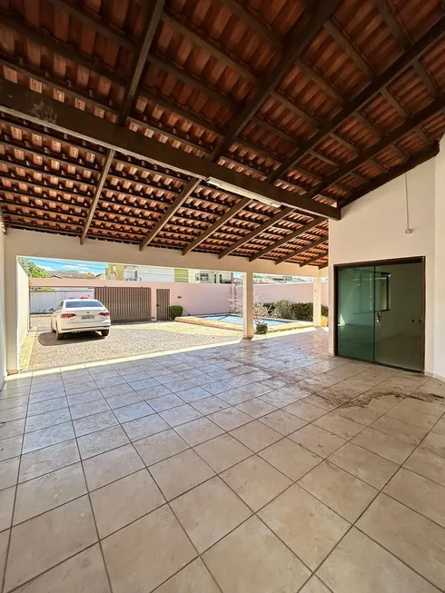 Foto 1 de Casa com 3 Quartos para alugar, 155m² em Plano Diretor Norte, Palmas