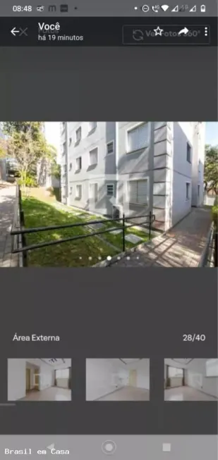 Foto 1 de Apartamento com 2 Quartos à venda, 42m² em Colonia - Zona Leste , São Paulo