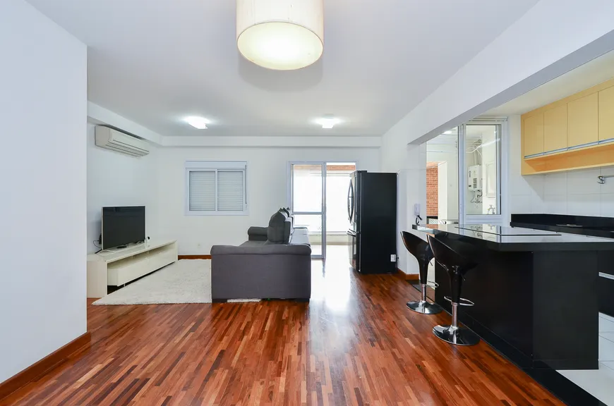 Foto 1 de Apartamento com 2 Quartos à venda, 93m² em Barra Funda, São Paulo