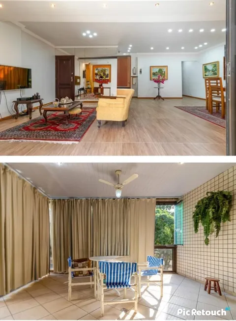 Foto 1 de Apartamento com 3 Quartos à venda, 167m² em Barra da Tijuca, Rio de Janeiro