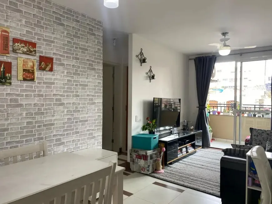 Foto 1 de Apartamento com 2 Quartos à venda, 60m² em Água Branca, São Paulo