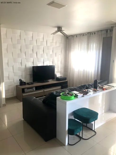 Foto 1 de Apartamento com 3 Quartos à venda, 110m² em Jardim Armênia, Mogi das Cruzes