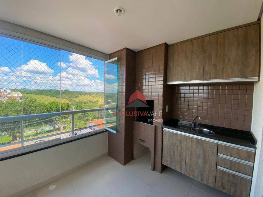 Foto 1 de Apartamento com 3 Quartos à venda, 88m² em Jardim Satélite, São José dos Campos