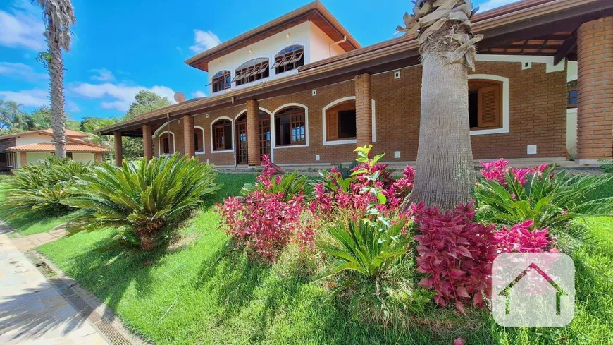 Foto 1 de Casa de Condomínio com 5 Quartos à venda, 550m² em Condomínio Itaembu, Itatiba