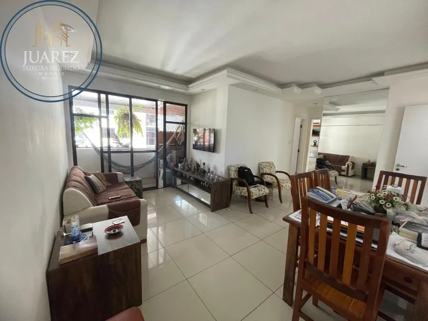 Foto 1 de Apartamento com 2 Quartos à venda, 86m² em Pituba, Salvador