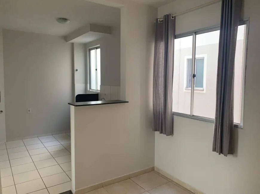 Foto 1 de Apartamento com 2 Quartos à venda, 46m² em Dois Córregos, Piracicaba