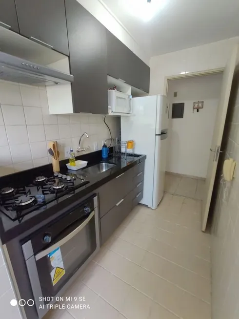 Foto 1 de Apartamento com 2 Quartos à venda, 50m² em Cidade Sao Jorge, Santo André