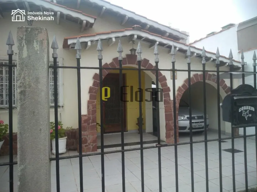 Foto 1 de Casa com 3 Quartos à venda, 195m² em Brooklin, São Paulo