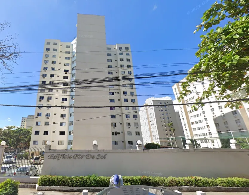 Foto 1 de Apartamento com 2 Quartos à venda, 50m² em Jacarepaguá, Rio de Janeiro