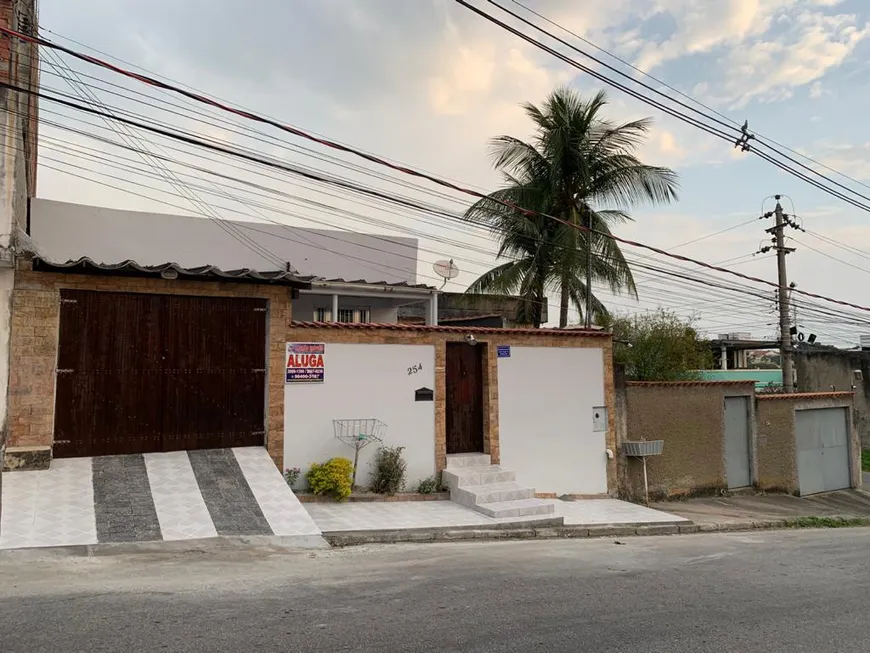 Foto 1 de Casa com 2 Quartos à venda, 140m² em Centro, Itaguaí