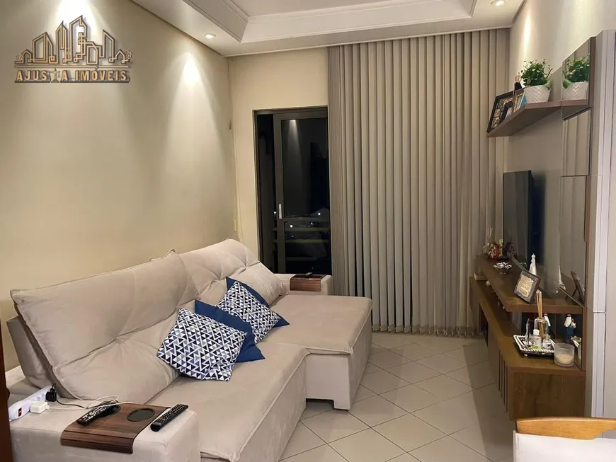 Foto 1 de Apartamento com 3 Quartos à venda, 74m² em Jardim Vera Cruz, Sorocaba