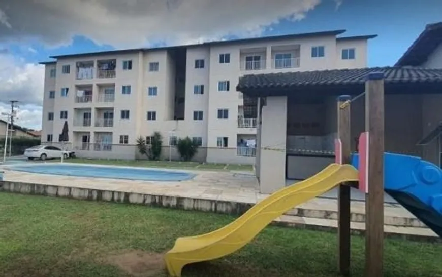 Foto 1 de Apartamento com 2 Quartos à venda, 58m² em Pedras, Itaitinga