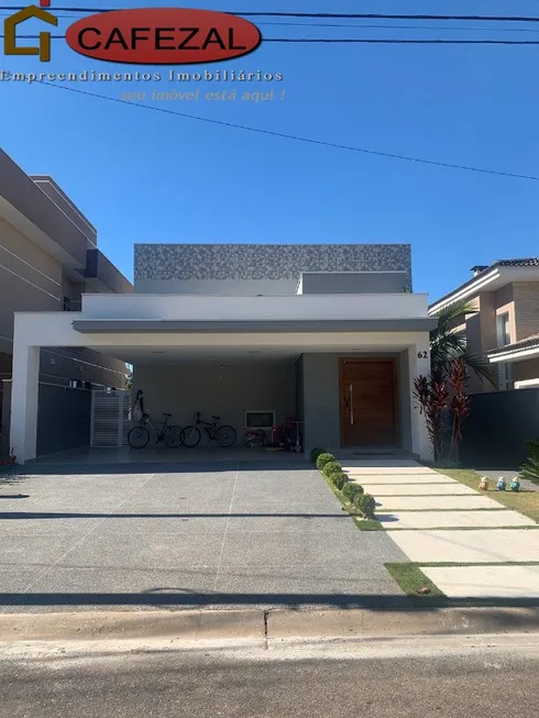 Foto 1 de Casa de Condomínio com 4 Quartos à venda, 275m² em Ibi Aram, Itupeva